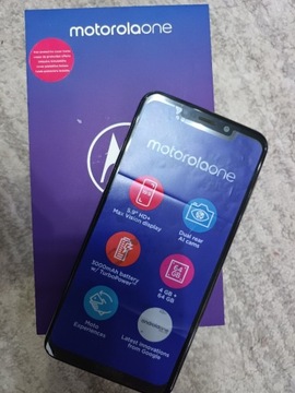 Motorola One XT1941-4 