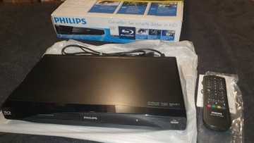 Odtwarzacz Blu-ray Disc PHILIPS BDP2600/12 pilot 