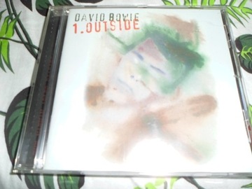 David Bowie - Outside