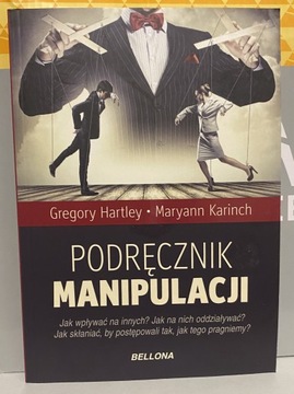 Podręcznik manipulacji Gregory Hartley