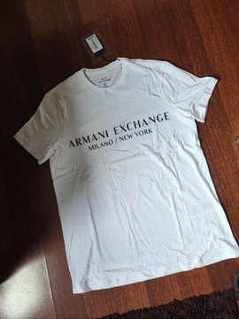 Koszulka Armani Exchange M Nowa!