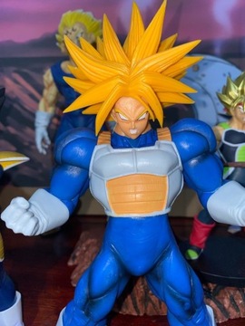 Dragon Ball Z TRUNKS Figurka ANIME 25 cm