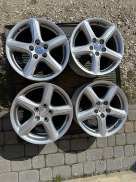 Alufelgi oryginał toyota 17” 5x114,3