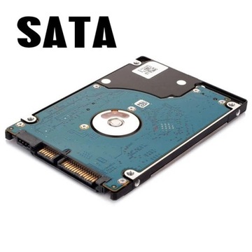 Dysk 250gb 2.5 cala SATA do laptopa