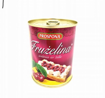 Frużelina Prospona wiśnia 380 g