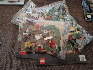 LEGO 10275 Domek elfów