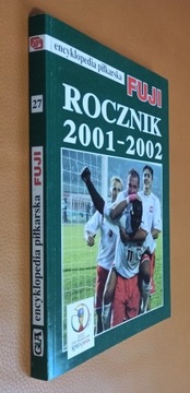 Encyklopedia piłkarska FUJI tom 27 - nowa