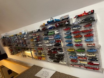 Kolekcja KAP około 200 pojazdów