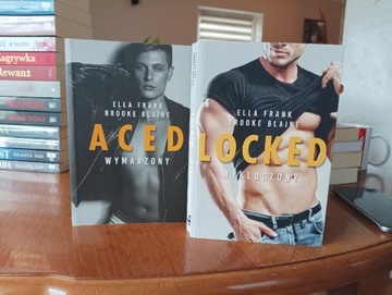 Aced / Locked - Ella Frank 