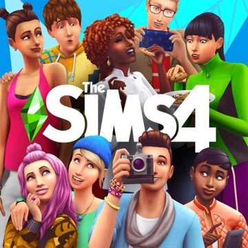 THE SIMS 4 / PC Mac / Origin / Kod do pobrania