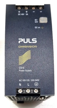 Zasilacz PULS  CS10.481 48VDC 240W 