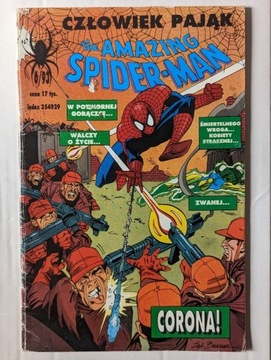 Amazing Spider-man 6/1993 TM-Semic