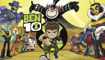 Ben 10 PC klucz steam