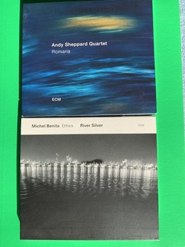 Andy Sheppard Quartet, Michel Benita