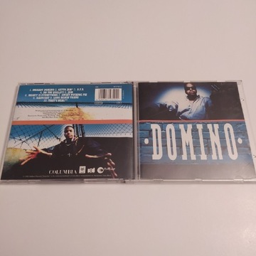 Domino 1993 OutBurst Records