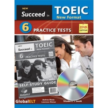 Succeed in TOEIC - NEW 2018 Format EDITION