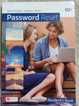 Podręcznik Język Angielski Password Reset B2+