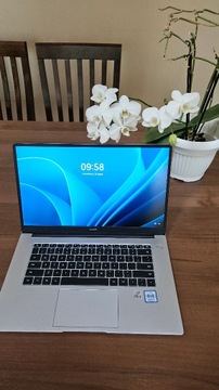 Huawei Matebook D15 i3 8gb 256gb