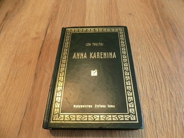 Lew Tołstoj  Anna Karenina. Zielona Sowa