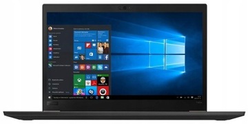 Lenovo T480 14 "i5 8 GB 256 GB BIŁGORAJ FV GW