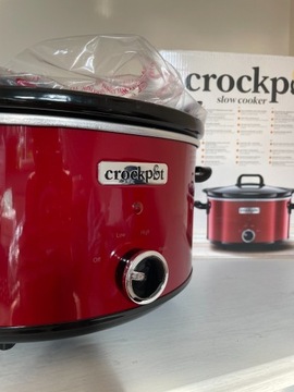 Wolnowar CROCKPOT SCV400RD-050