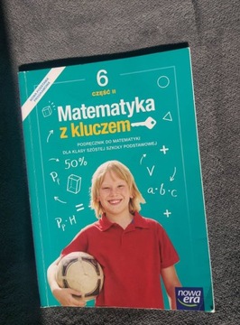 Matematyka z kluczem klasa 6 czII