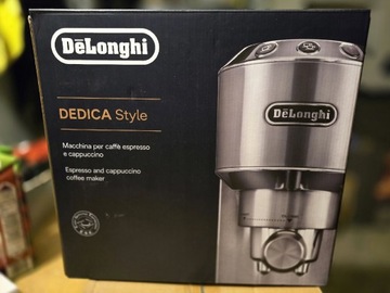 De'Longhi Dedica EC 685.BK ekspres kolbowy