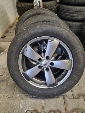 Koła 16 felgi i opony 215/60R16