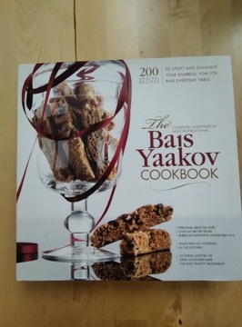 The Bais Yaakov Cookbook