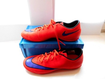 Męskie buty Nike-Mercurial Dobry Stan+paragon