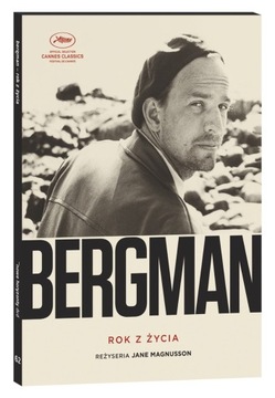 Bergman. Rok z życia. Jane Magnusson /PL/