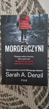 Sarah A. Denzil "Morderczyni"