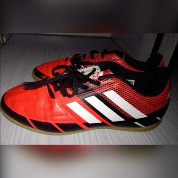 Buty sportowe adidas chłopiec r. 38