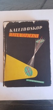 KALEJDOSKOP MATEMATYCZNY Hugo Steinhaus 1954