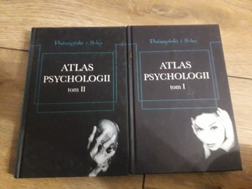 ATLAS PSYCHOLOGII 2 TOMY