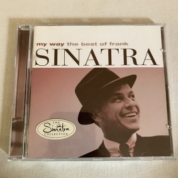 FRANK SINATRA My Way the best of Frank CD
