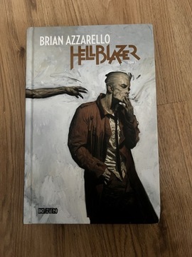Hellblazer Brian Azzarello - tom 1 