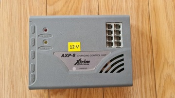 XTRIM Centralka alarmowa AXP-8 z ładowaniem 5A