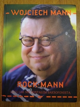 Wojciech Mann Rock*Mann