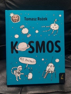 KOSMOS - Tomasz Rożek