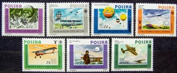 Fi 2791 - 2797** Rozwój lotnictwa polskiego