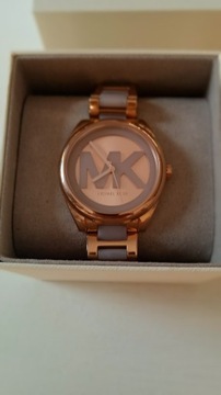 Zegarek damski -Michael Kors - oryginał 