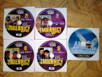 5 Dvd miks polska klasyka 