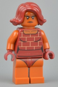 Figurka Nowa Brick incr009 Lego z zestawu 10761 iniemamocni