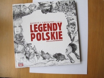 Legendy Polskie 0prac. Jan Domaniewski
