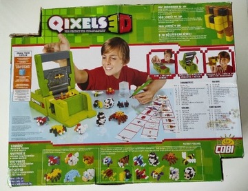 Drukarka 3D COBI