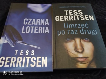 Tess Gerritsen