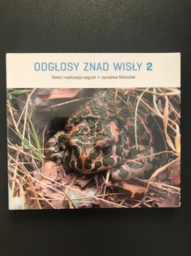 CD „Odgłosy znad Wisły 2” - nowa, nierozpakowana