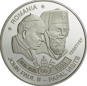 Jan Paweł II - pielgrzymka nr 86