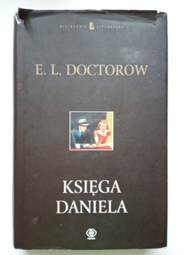 Księga Daniela E.L. Doctorow / stan BDB-